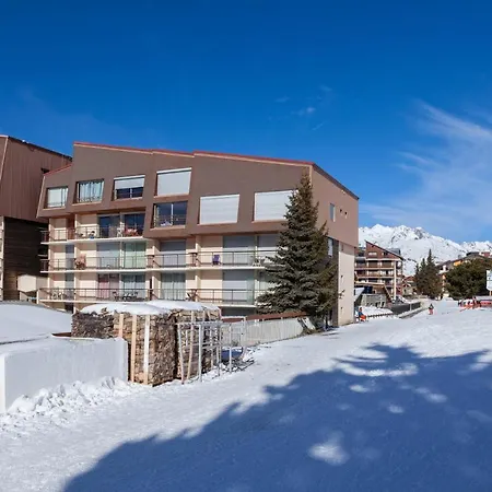 Vacancéole - Résidence Vallée Blanche Appartamento *