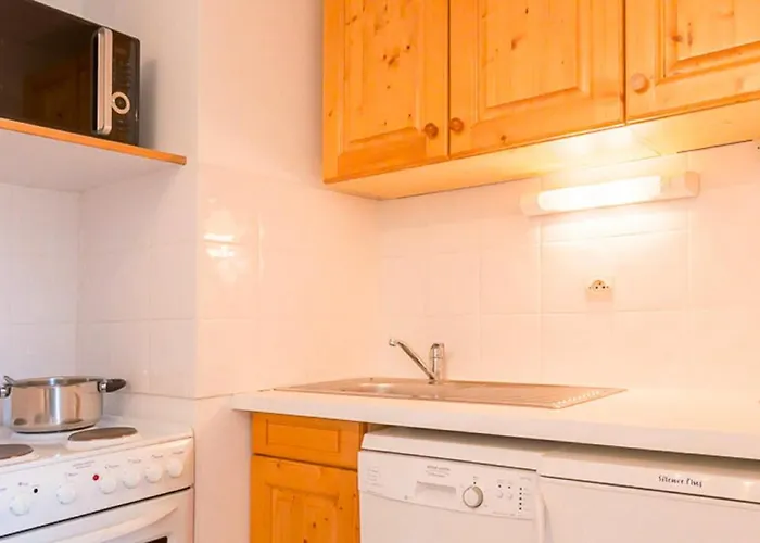 Vacancéole - Résidence Vallée Blanche Appartamento Les Deux Alpes