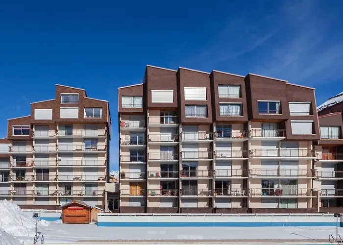 Appartamento Vacancéole - Résidence Vallée Blanche