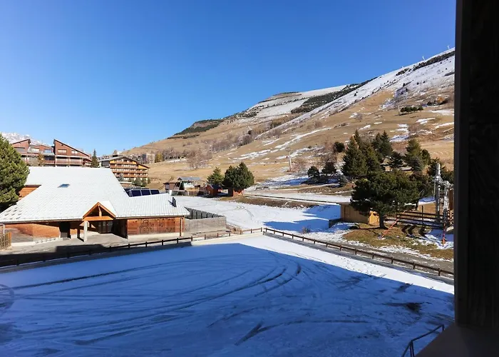 Vacancéole - Résidence Vallée Blanche Appartamento Les Deux Alpes
