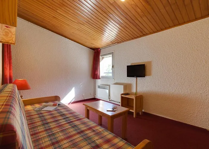 Appartamento Vacancéole - Résidence Vallée Blanche