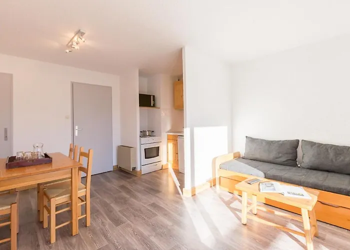 Appartamento Vacancéole - Résidence Vallée Blanche *