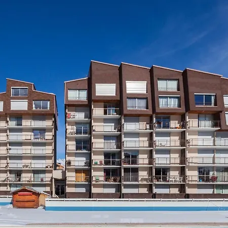 Appartement Vacancéole - Résidence Vallée Blanche