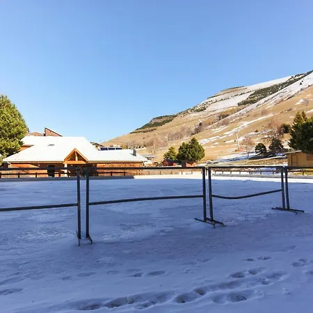 アパート Vacanceole - Vallee Blanche レ・デュー・アルプ