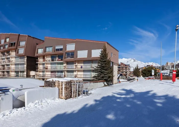 Vacanceole - Vallee Blanche Апартаменты *