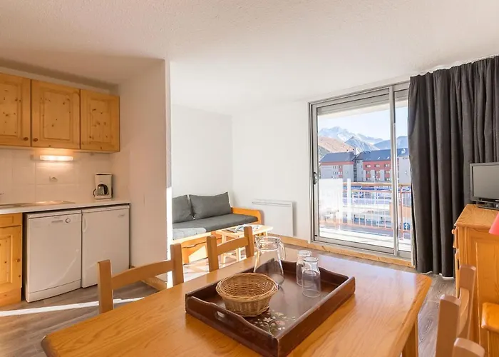 Vacanceole - Vallee Blanche Ле дез Альп