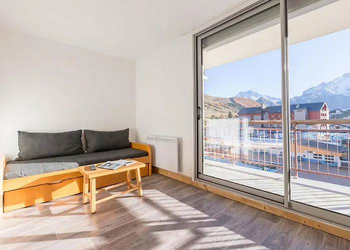 Vacanceole - Vallee Blanche Ле дез Альп