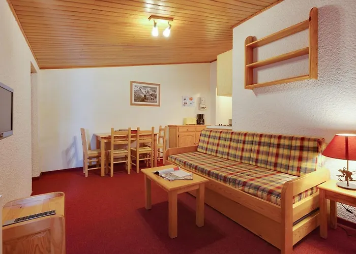 Апартаменты Vacanceole - Vallee Blanche