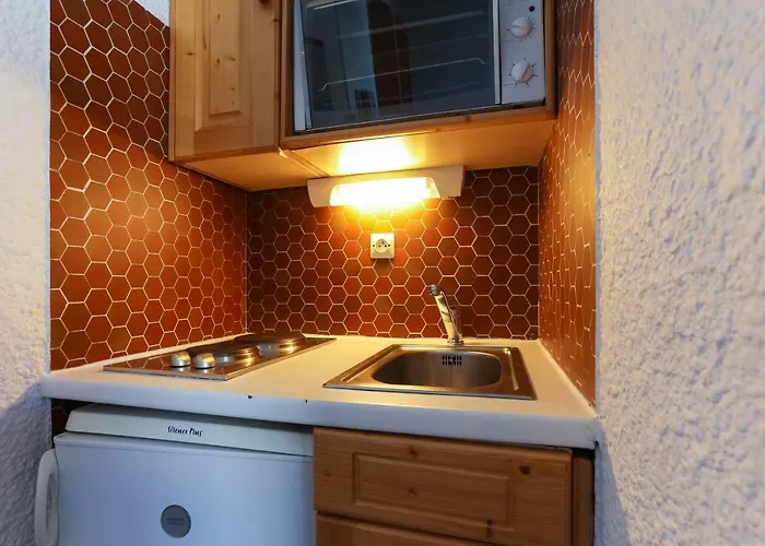 Vacanceole - Vallee Blanche Апартаменты *