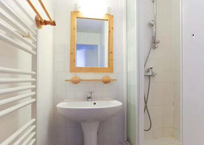 Апартаменты Vacanceole - Vallee Blanche *